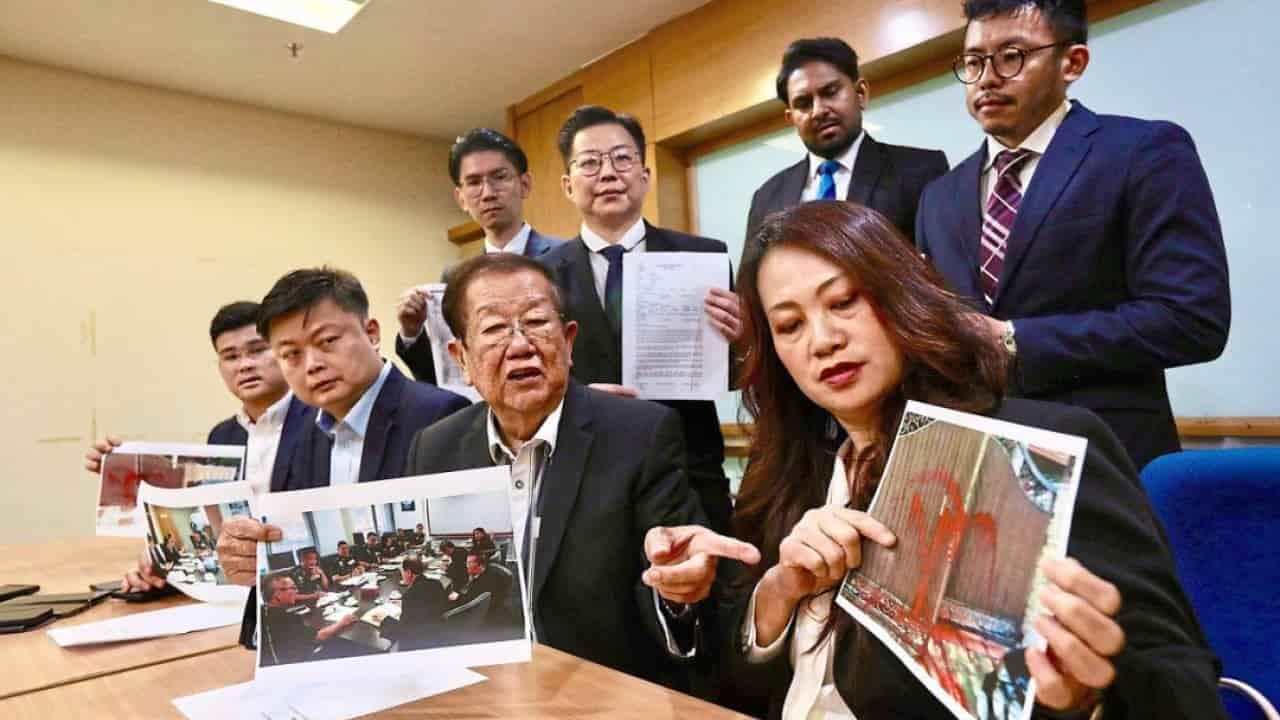 Malaysian loan sharks escalate violence, targeting victims with petrol bombs and mock funerals