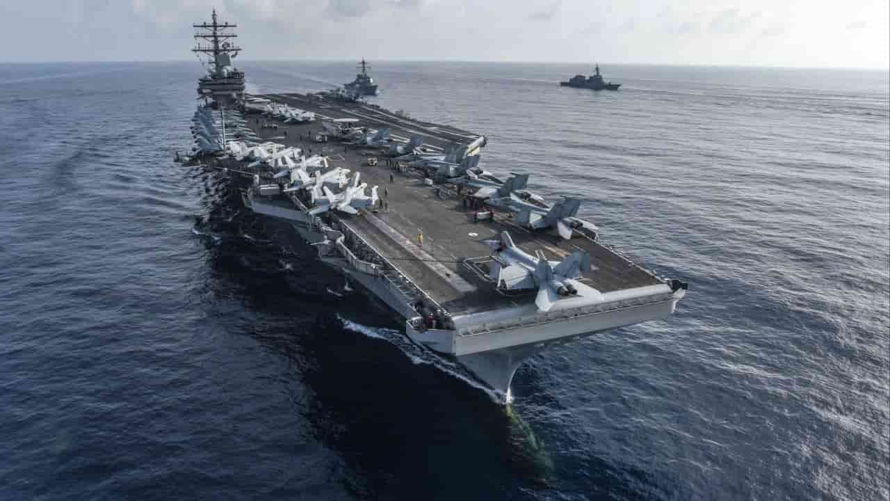 US defence bill eyes $1.5 trillion to counter China's military modernization