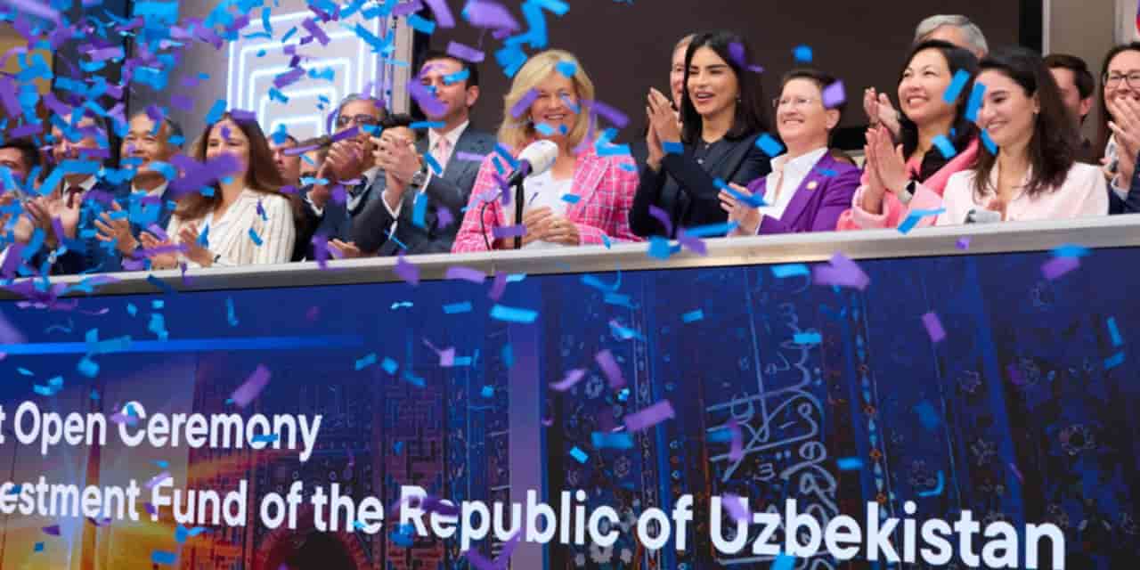 Uzbekistan seeks to bolster Central Asia finance hub role