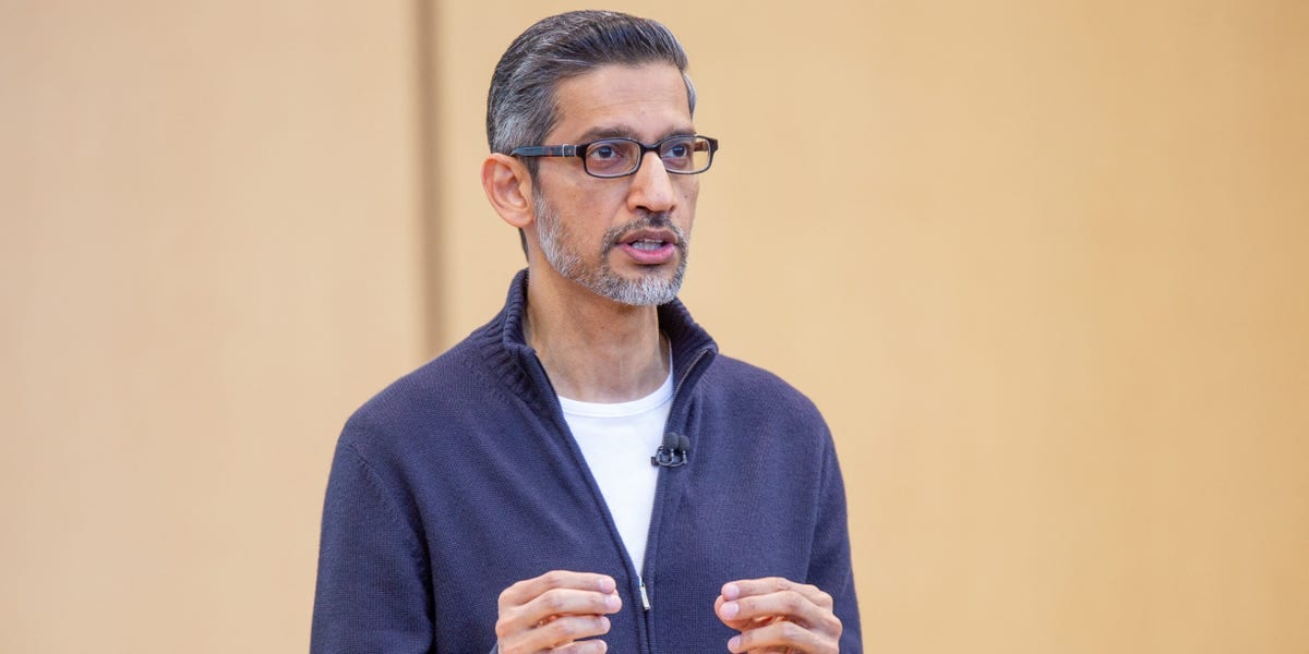 Alphabet shares set to drop $400 billion after AI search revenue misses estimates