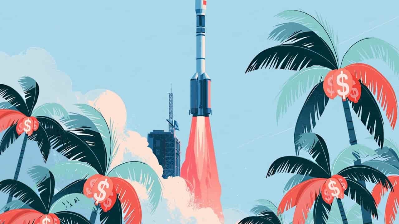 China's space program turns Hainan into launch hub