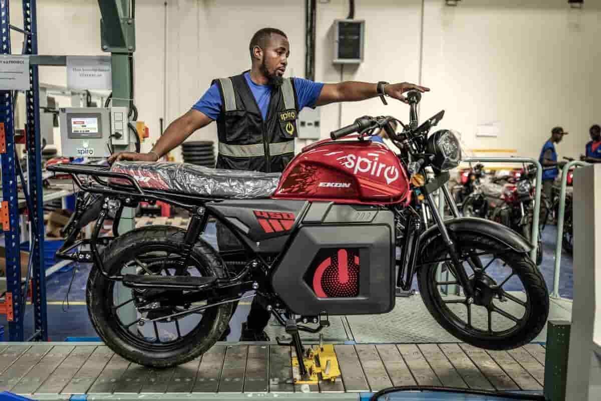 NewTrails Capital to Invest $55 Million in African EV Startup Spiro
