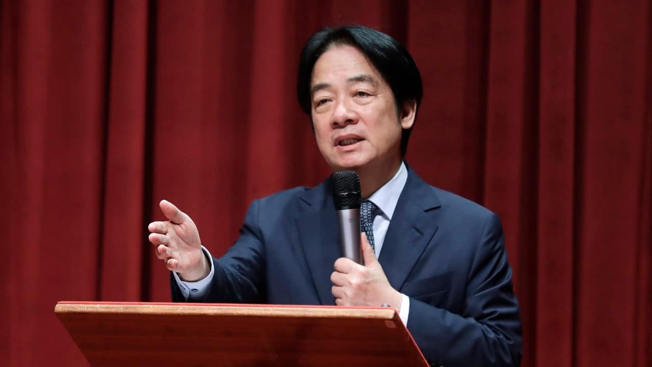 Taiwan opposition questions US ties ahead of Xi-Trump summit