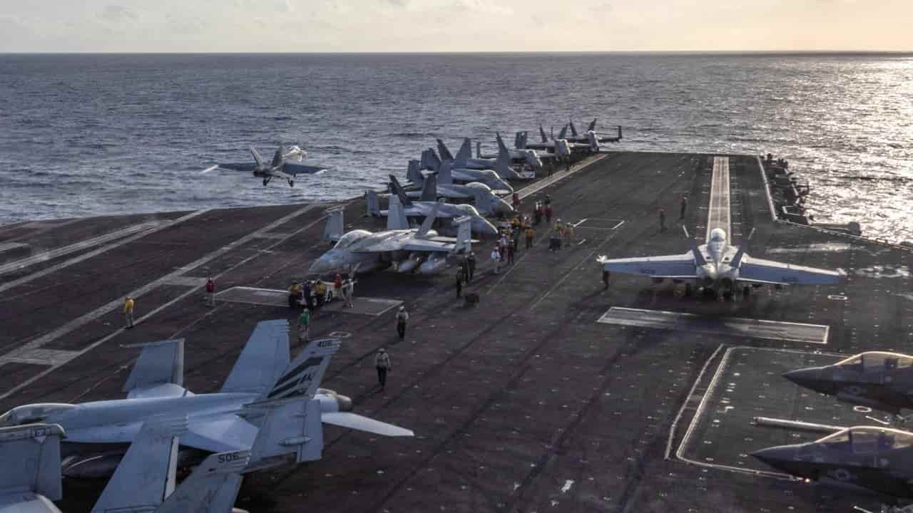 US destroys 3 Iranian oil tankers after missile attack