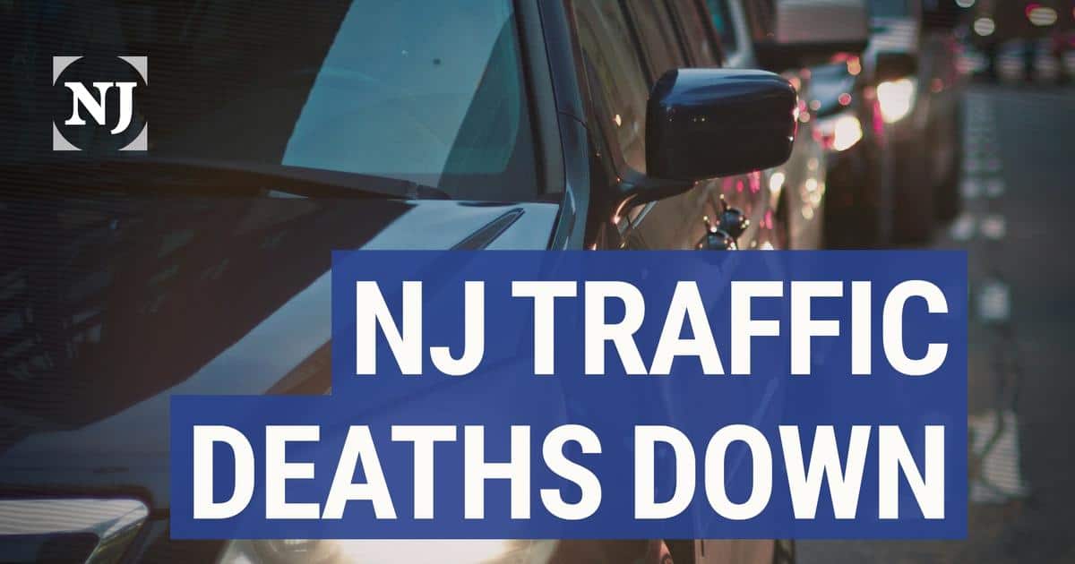 US traffic deaths fell to lowest rate since 2014