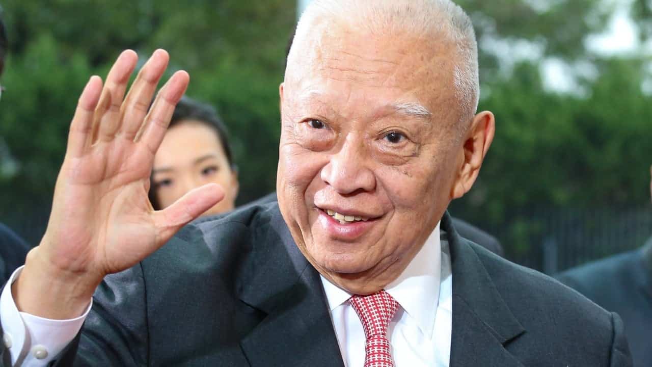 Hong Kong plans security for Tung Chee-hwa funeral
