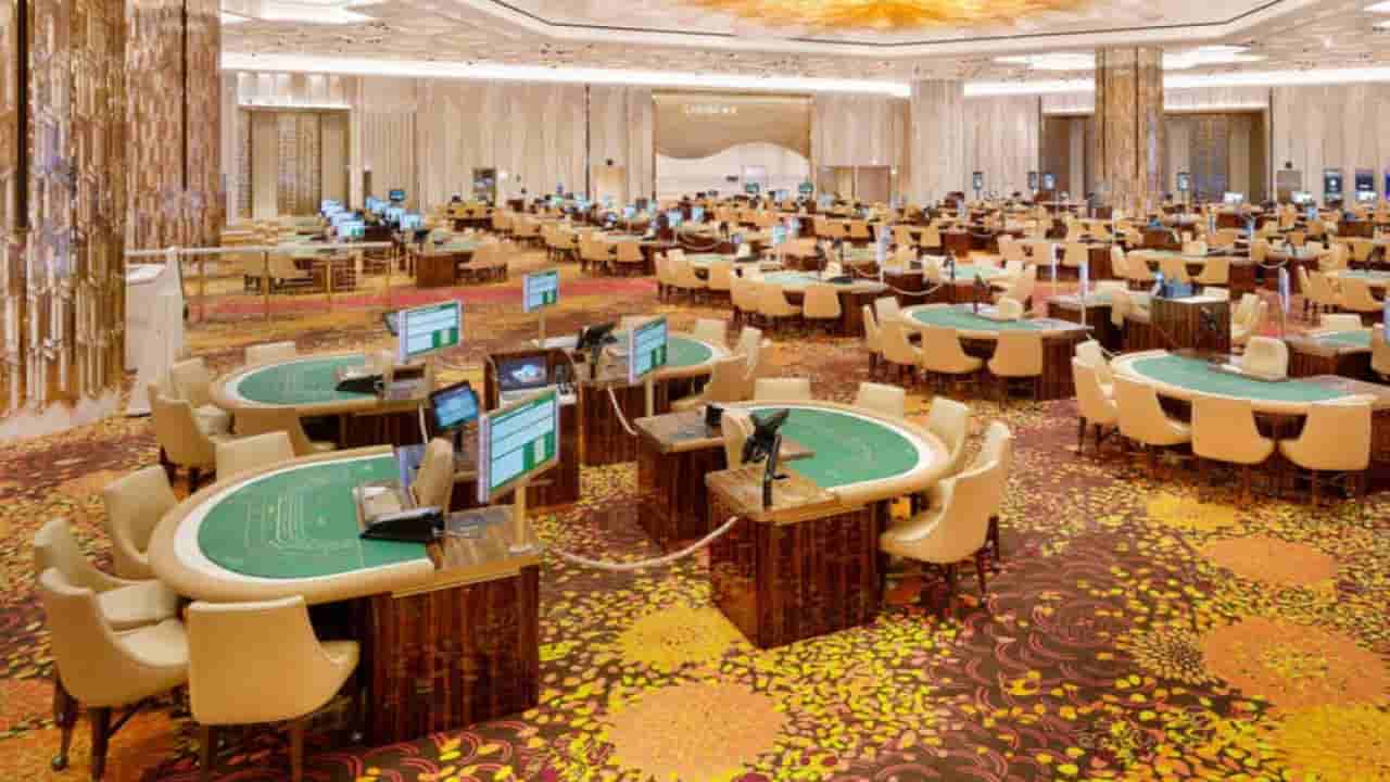 South Korea's foreigner-only casinos see surge in revenue with return of Chinese tourists