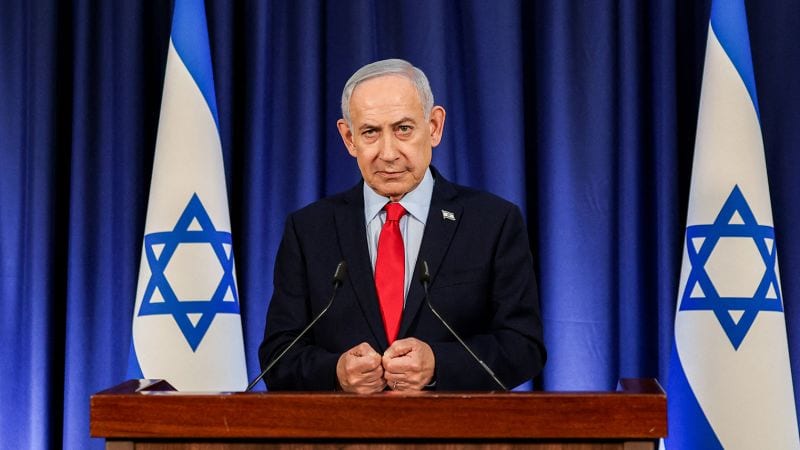 UAE dodges question on pre-Oct. 7 warning to Netanyahu