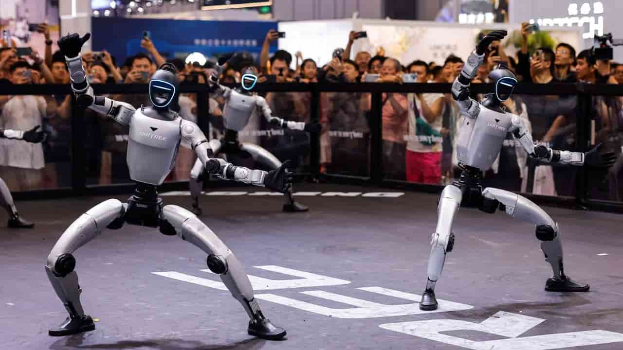 Unitree stock falls sharply post-IPO, raising concerns over Chinese robotics sector valuation