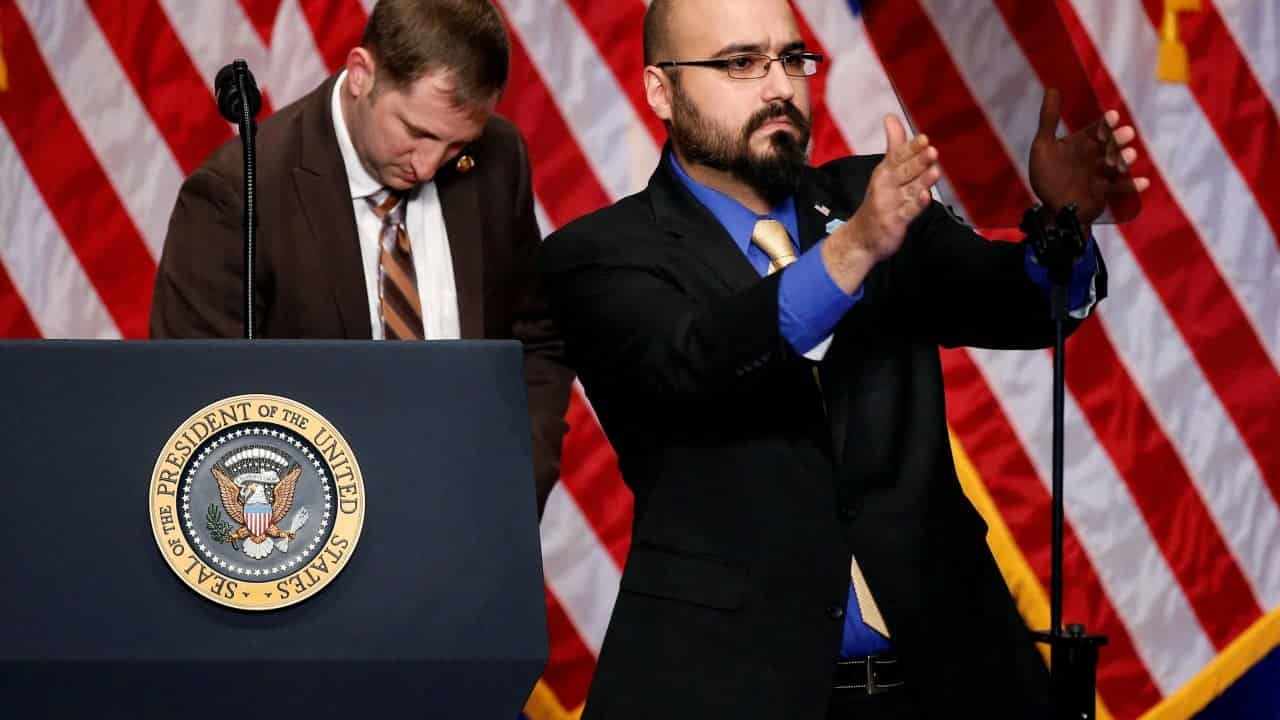 CFTC fines former White House operator $172,539 for Trump speech insider trading