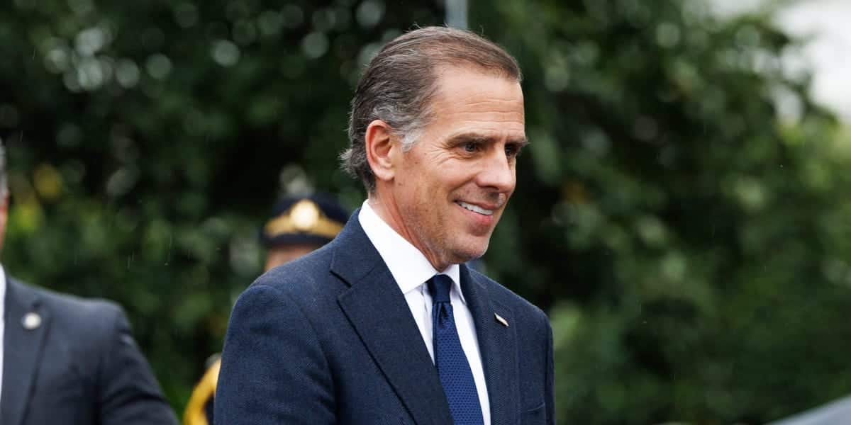 Hunter Biden launches $LAPTOP meme coin tied to his laptop controversy
