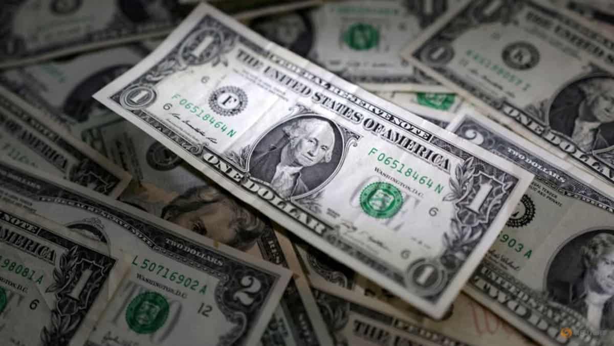 Dollar climbs to 2-month high on inflation fears and Fed hike outlook