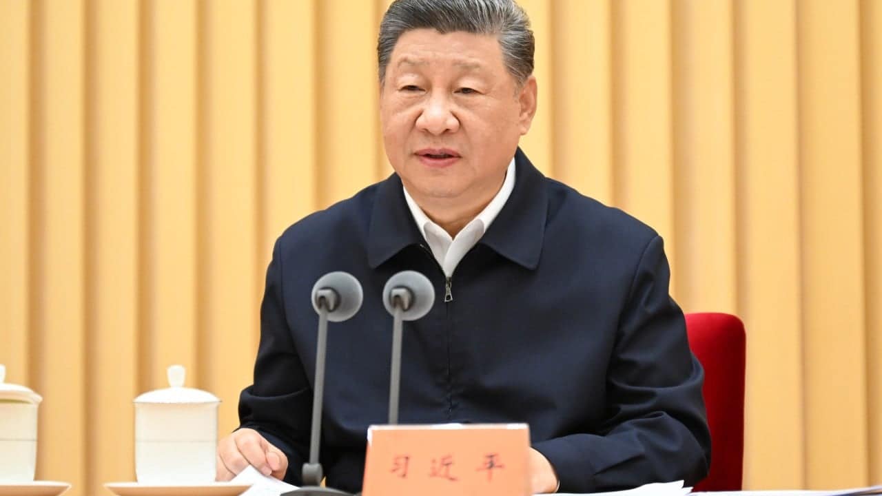 Xi pledges to ‘uproot sick trees’ ahead of party conclave