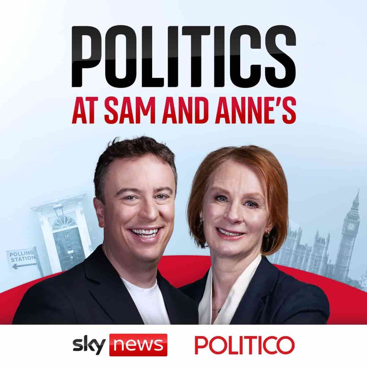 Sam Coates and Anne McElvoy preview UK political term