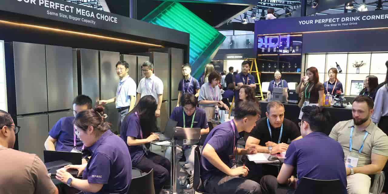 China's Canton Fair showcases tech push amid trade friction