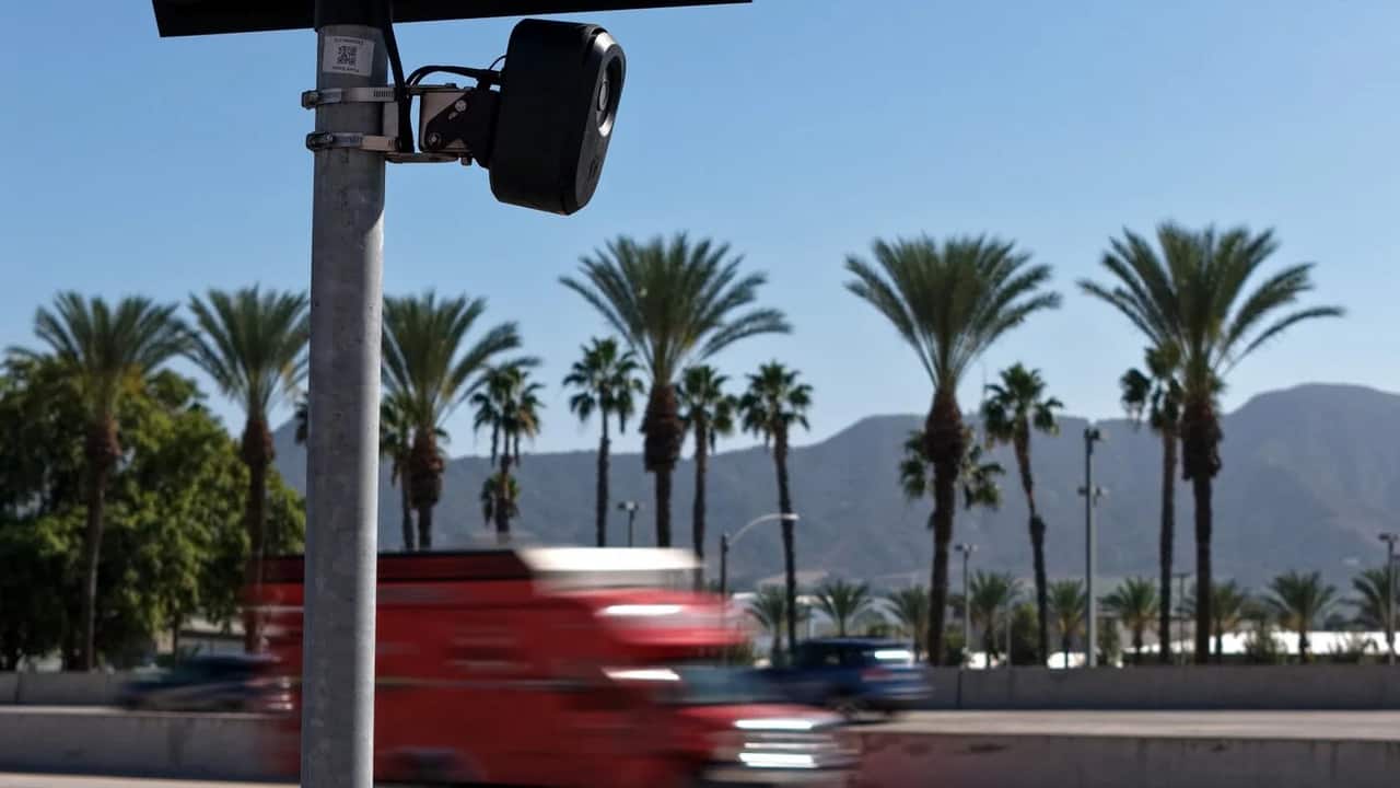 US surveillance state expands with Flock cameras, facial recognition