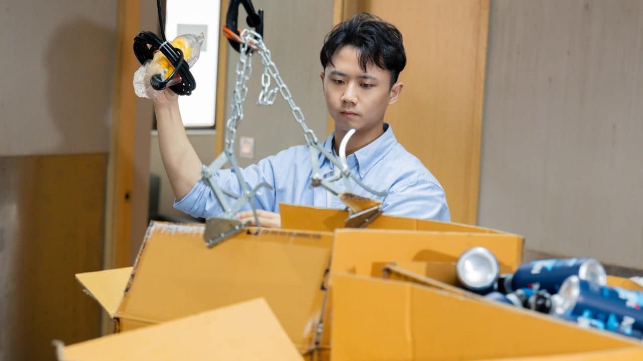 Spirit of Hong Kong Awards: start-up tackles urban waste with tech