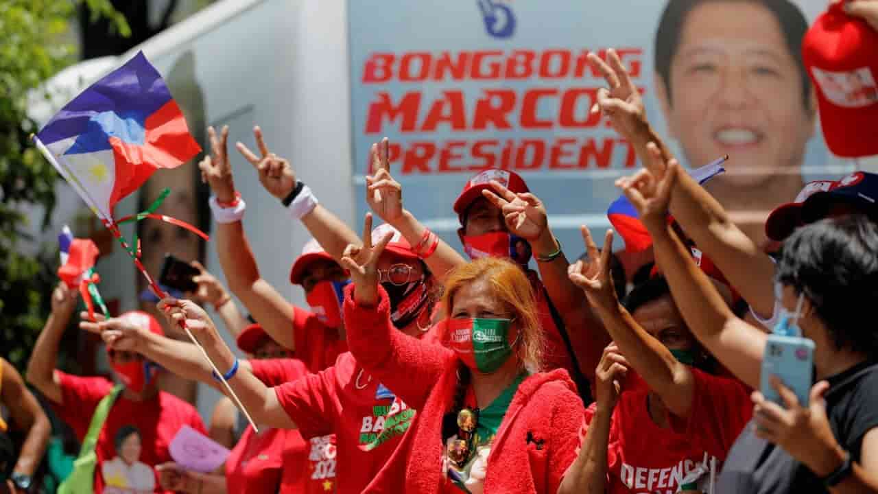 Philippine lawmakers push anti-disinformation bill amid free speech fears