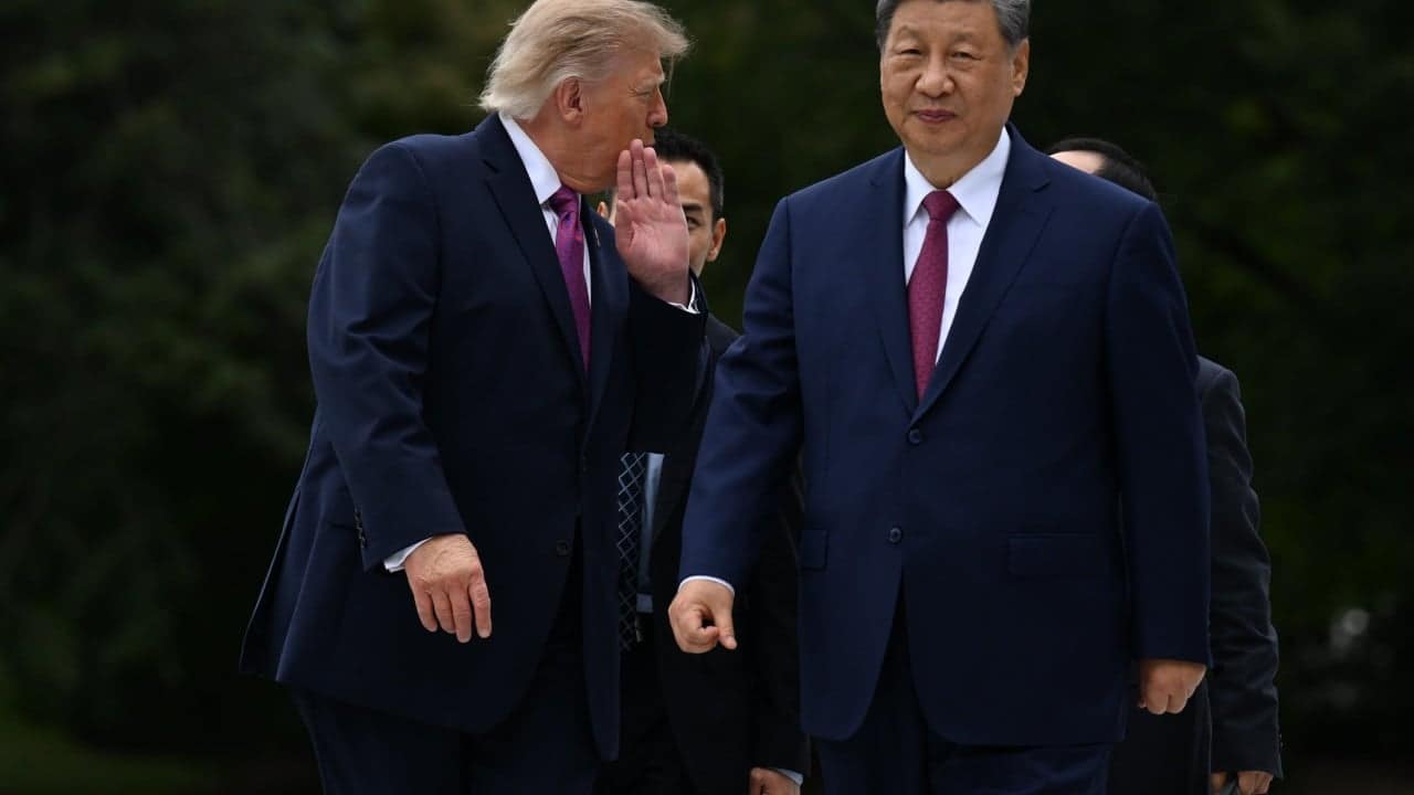 Trump urged Xi to talk to Japan's Takaichi, lift export curbs