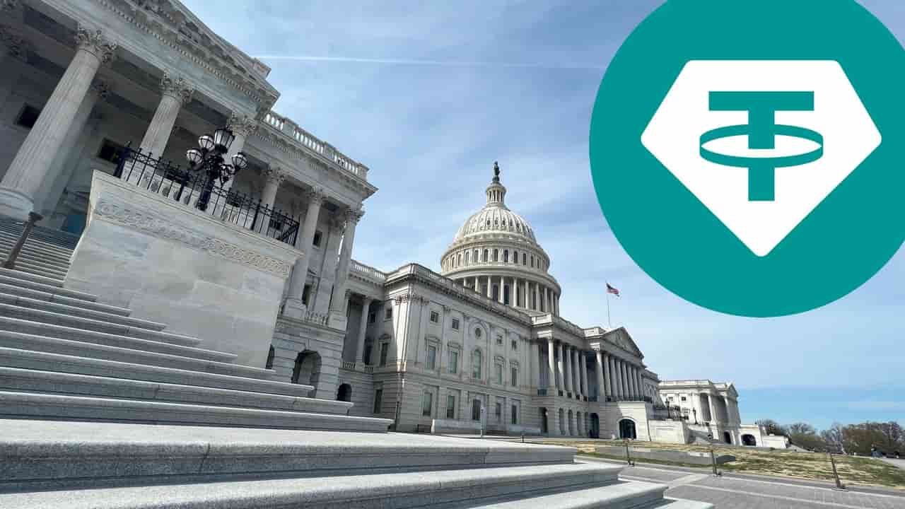 Tether's USDT Faces Two-Year Deadline Under U.S. GENIUS Act
