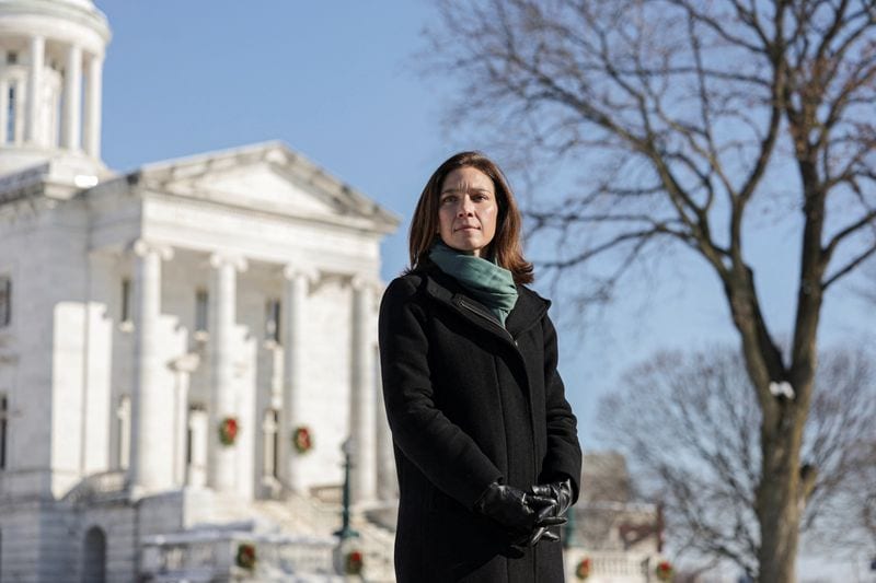 Rebecca Bennett wins Democratic primary in New Jersey's 7th Congressional District