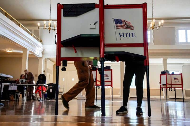 White House delays release of US voting machine study ahead of midterms