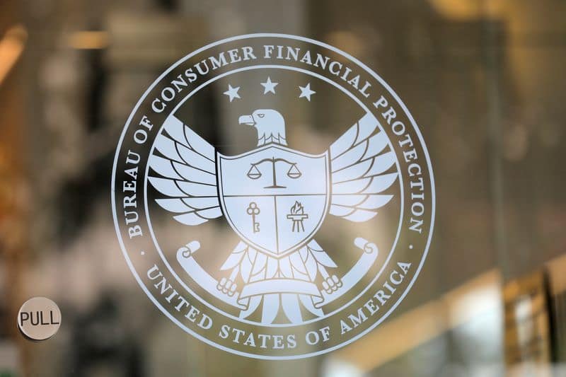 US appeals court blocks Trump admin from slashing consumer watchdog staff