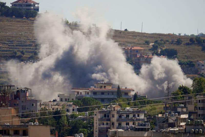 Israeli soldiers in Lebanon free to act against threats, Defense Minister says