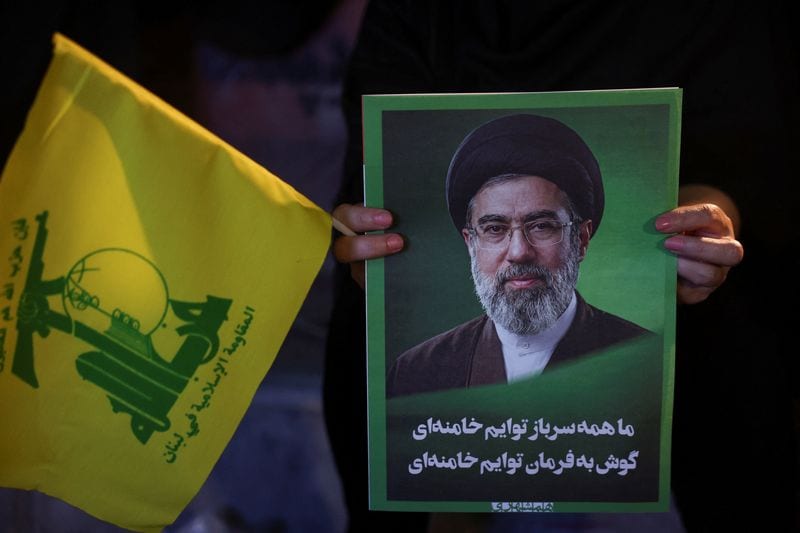 Trump threatens renewed attacks on Iran if Hezbollah allies cause trouble