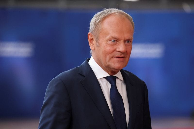 Poland PM Tusk calls Ukraine dispute 'strategic mistake'