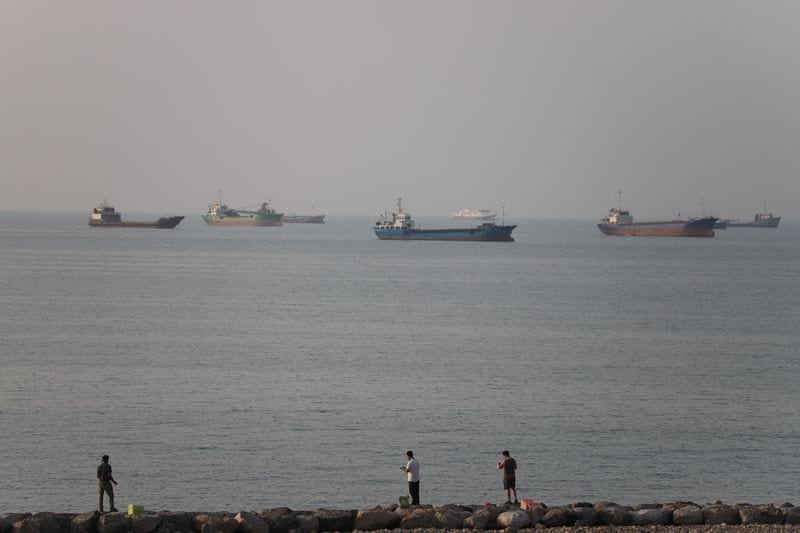 Oil flow through Strait of Hormuz nears normal despite Iran's actions