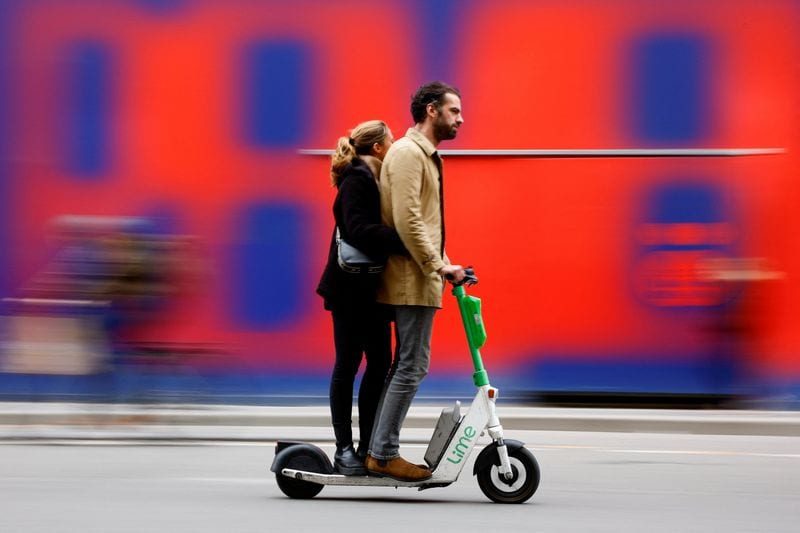 Lime plans to name Uber as anchor investor in IPO