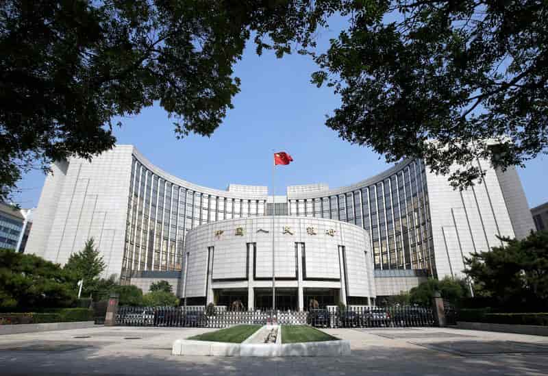 China Holds Key Lending Rates Steady for 13th Month