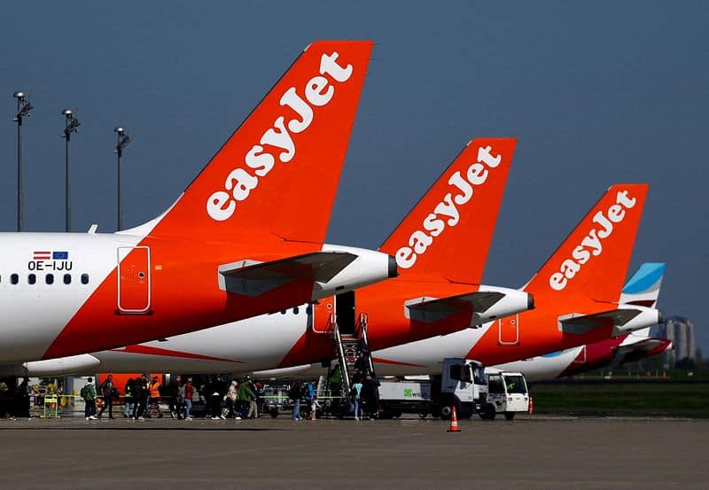 Castlelake urges EasyJet investors to accept £4.7bn takeover bid