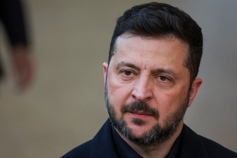 Trump to ask US firms to license missile production in Ukraine, Zelensky says