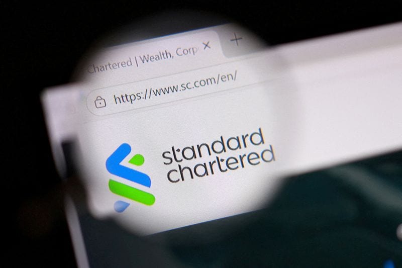 Standard Chartered favors Asia ex-Japan equities, especially Taiwan and China