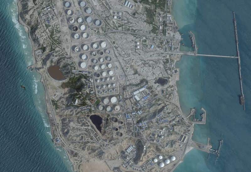 US Treasury issues general license for Iran oil sales