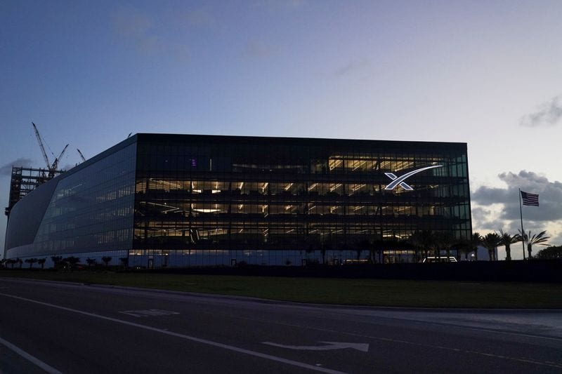AI startup Reflection signs computing power deal with SpaceX