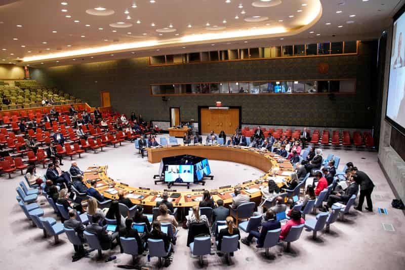 Ukraine may recalibrate ceasefire offer if UN Security Council fails to act