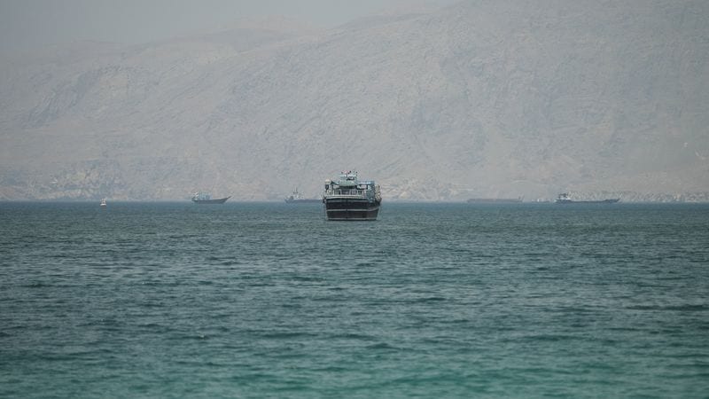 Iran and Oman Form Joint Committee on Hormuz Passage Amid Easing Tensions