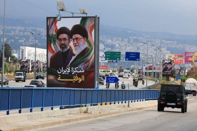 Israeli gunfire kills two in south Lebanon