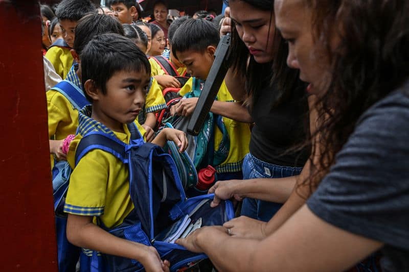 Philippines Re-evaluates School Safety After Rare Shooting