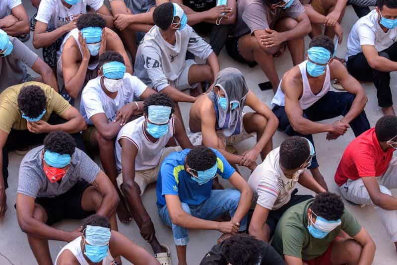 Over 5,300 trapped in Myanmar scam centers near Thai border, rights group says