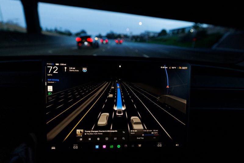 Finland may approve Tesla's self-driving software before EU vote