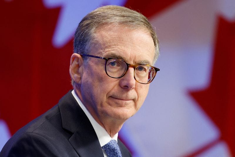 Macklem: Global Imbalances Fuel Financial Stability Risks