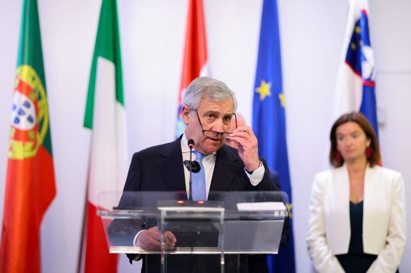Italy reports release of activists detained in Libya en route to Gaza