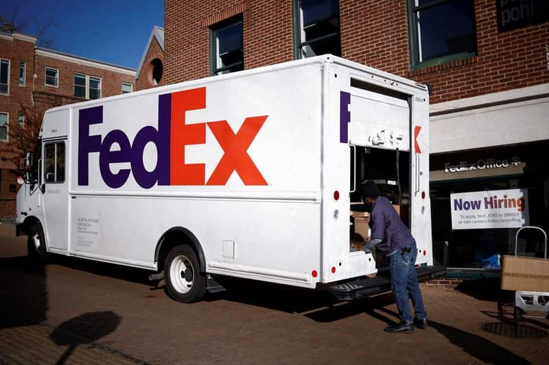 FedEx forecasts 11% revenue growth in 2026 after Q4 profit beat