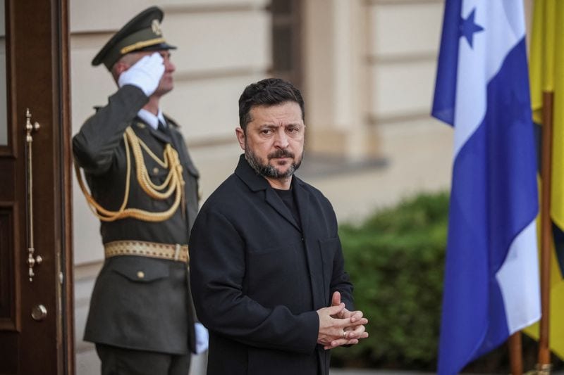 Ukraine submits updated bid for OECD membership