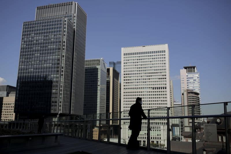 Japan May services producer prices hold at 3.3% on soaring freight costs