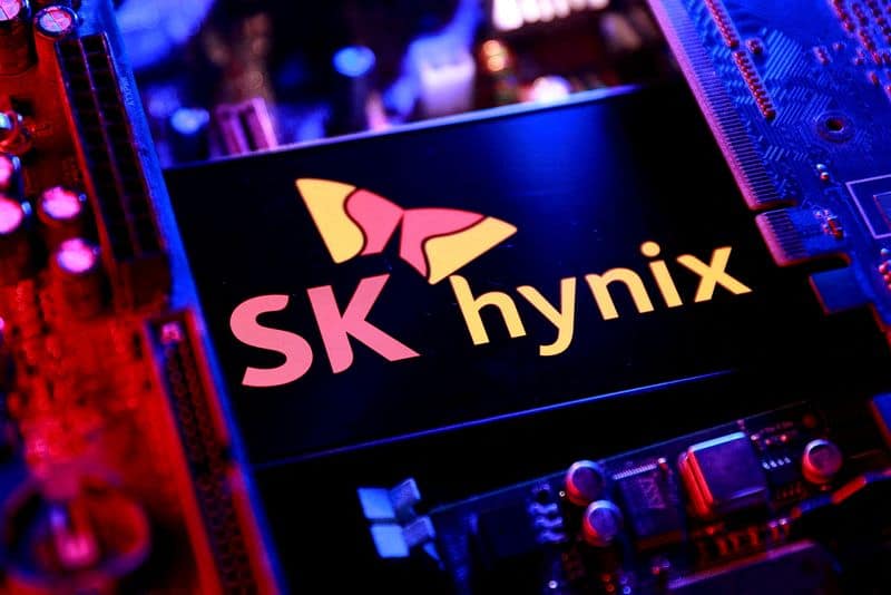 SK Hynix overtakes Samsung as South Korea's most valuable firm on AI chip bet